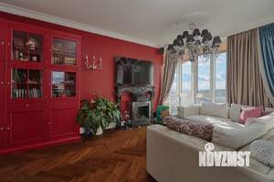 4-к квартира, вторичка, 135м2, 19/20 этаж