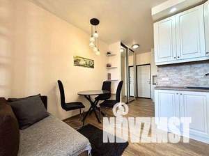 1-к квартира, вторичка, 36м2, 11/19 этаж