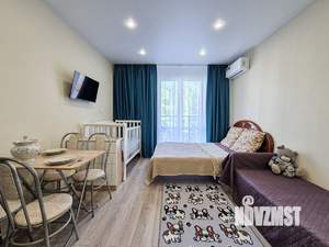 Студия квартира, вторичка, 28м2, 6/12 этаж