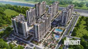 1-к квартира, вторичка, 36м2, 11/17 этаж
