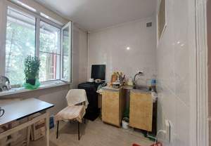 1-к квартира, вторичка, 40м2, 1/5 этаж