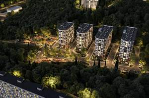1-к квартира, вторичка, 36м2, 8/12 этаж