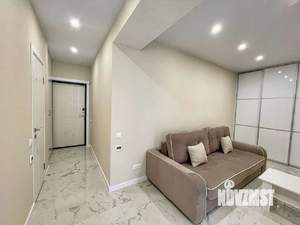 1-к квартира, вторичка, 40м2, 4/13 этаж