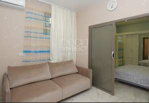 1-к квартира, вторичка, 31м2, 1/5 этаж