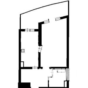2-к квартира, вторичка, 104м2, 20/23 этаж