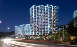 Студия квартира, вторичка, 26м2, 15/19 этаж