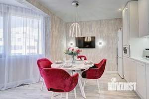 2-к квартира, вторичка, 60м2, 20/22 этаж