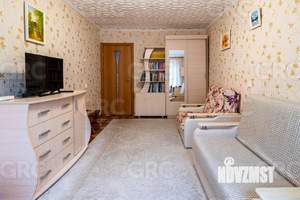 2-к квартира, вторичка, 48м2, 1/5 этаж