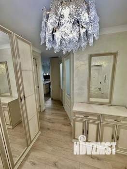 3-к квартира, вторичка, 68м2, 2/17 этаж