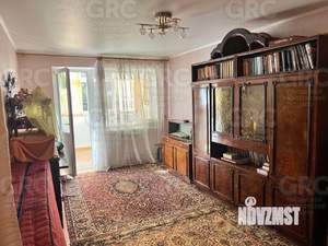 3-к квартира, вторичка, 64м2, 4/5 этаж