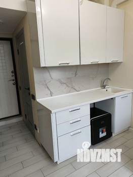 Студия квартира, вторичка, 15м2, 5/5 этаж