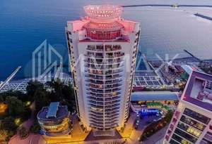 1-к квартира, вторичка, 82м2, 7/21 этаж