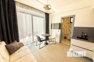 1-к квартира, вторичка, 44м2, 1/9 этаж