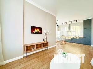 1-к квартира, вторичка, 27м2, 3/5 этаж