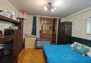 2-к квартира, вторичка, 54м2, 1/12 этаж