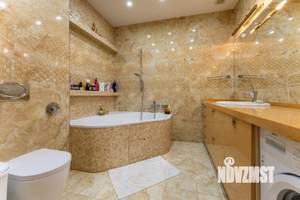 3-к квартира, вторичка, 175м2, 15/24 этаж