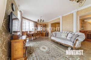 4-к квартира, вторичка, 131м2, 16/16 этаж