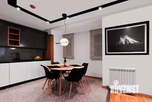 2-к квартира, вторичка, 61м2, 1/5 этаж