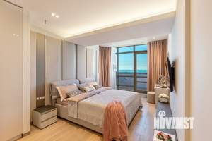 4-к квартира, вторичка, 169м2, 19/25 этаж