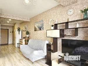 Студия квартира, вторичка, 34м2, 3/4 этаж