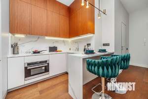 Студия квартира, вторичка, 41м2, 11/24 этаж