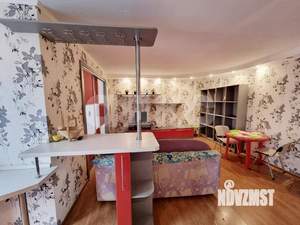 3-к квартира, вторичка, 76м2, 6/9 этаж