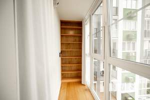 1-к квартира, вторичка, 43м2, 4/12 этаж