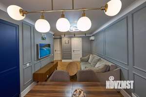 2-к квартира, вторичка, 55м2, 4/5 этаж