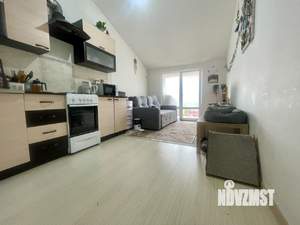 1-к квартира, вторичка, 36м2, 6/6 этаж