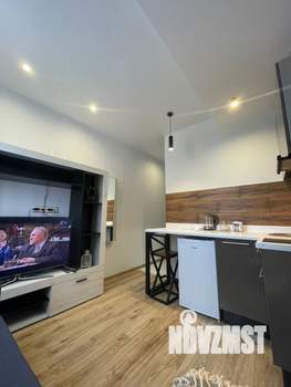 Студия квартира, вторичка, 15м2, 2/3 этаж