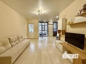 Студия квартира, вторичка, 34м2, 2/7 этаж