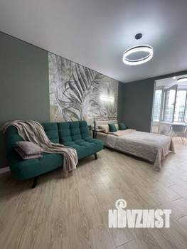 Студия квартира, вторичка, 35м2, 10/20 этаж