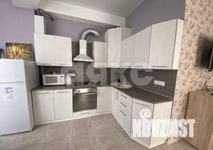 Студия квартира, вторичка, 37м2, 2/5 этаж