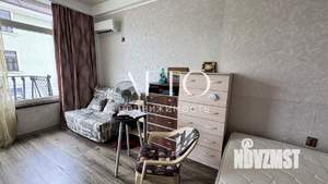 Студия квартира, вторичка, 26м2, 2/4 этаж
