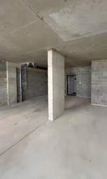 Студия квартира, вторичка, 61м2, 1/6 этаж