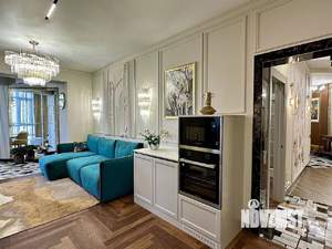 3-к квартира, вторичка, 100м2, 19/21 этаж