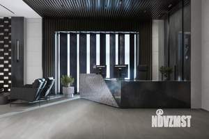 1-к квартира, сданный дом, 35м2, 6/7 этаж