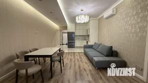 3-к квартира, вторичка, 120м2, 18/23 этаж