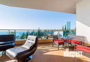 2-к квартира, вторичка, 175м2, 12/23 этаж