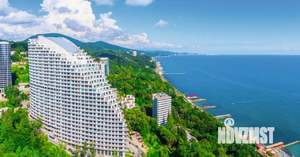 2-к квартира, вторичка, 110м2, 16/26 этаж
