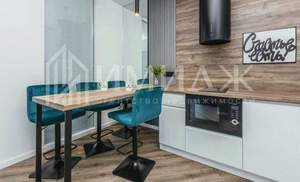 1-к квартира, вторичка, 57м2, 7/23 этаж