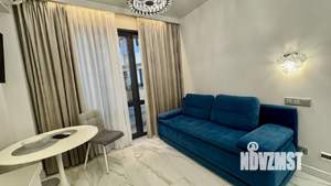 1-к квартира, вторичка, 40м2, 4/11 этаж