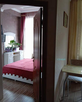 1-к квартира, вторичка, 32м2, 4/7 этаж