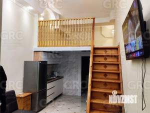 Студия квартира, вторичка, 21м2, 1/10 этаж