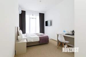 Студия квартира, вторичка, 20м2, 4/4 этаж