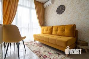 1-к квартира, вторичка, 50м2, 5/20 этаж