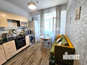 1-к квартира, вторичка, 35м2, 2/5 этаж