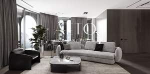 2-к квартира, вторичка, 104м2, 3/6 этаж