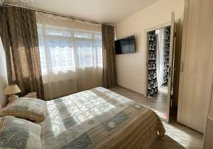 1-к квартира, вторичка, 45м2, 17/20 этаж