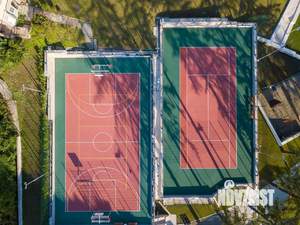 2-к квартира, вторичка, 54м2, 15/30 этаж